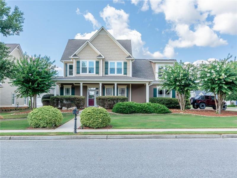 Image for property 5 Grove Park Circle, Cartersville, GA 30120
