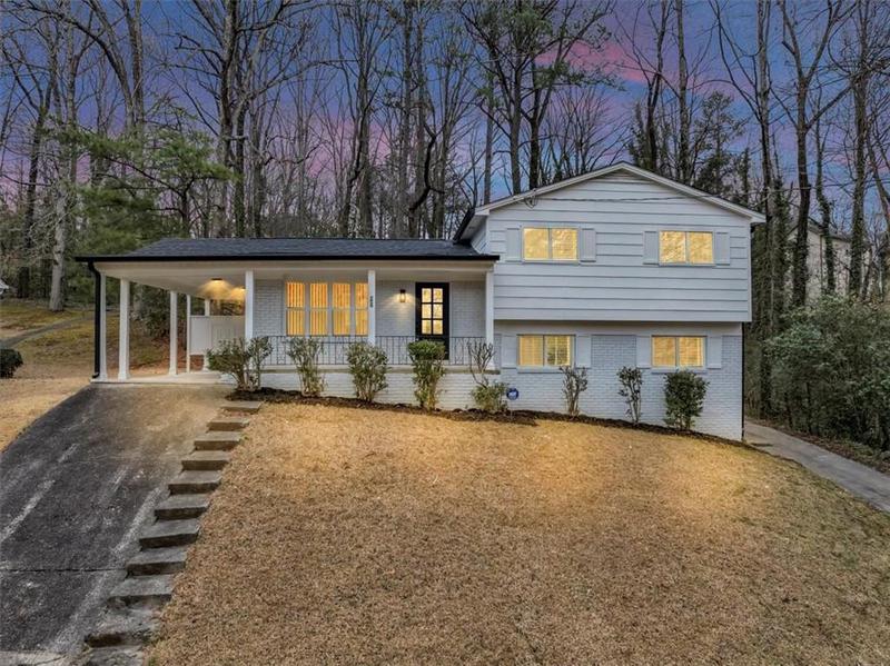 Image for property 847 Magna Carta Drive, Atlanta, GA 30318