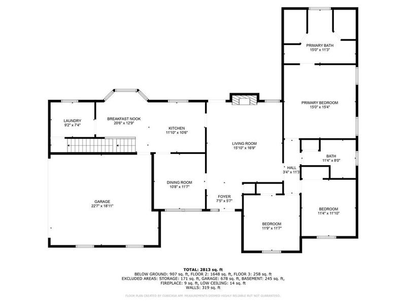 Image for property 260 Pleasant Grove Circle, Mcdonough, GA 30252