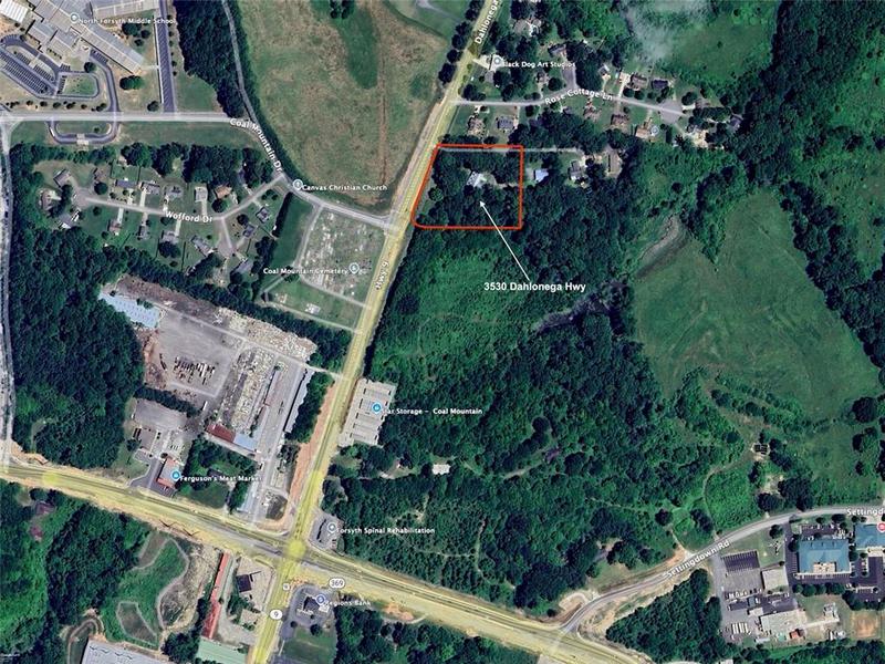 Image for property 3530 Dahlonega Highway, Cumming, GA 30028