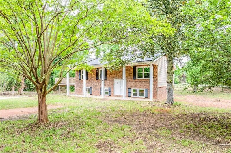 Image for property 32 CHEROKEE RIDGE Road, Canon, GA 30520