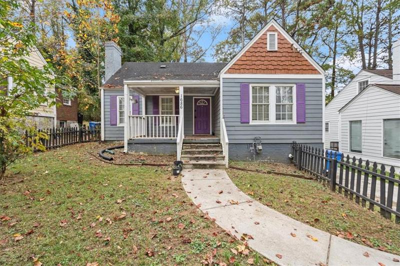 Image for property 1686 Alvarado Terrace, Atlanta, GA 30310
