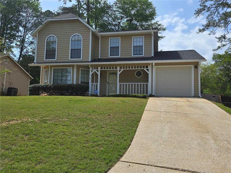 Image for property 5229 Mountain Village Court, Stone Mountain, GA 30083