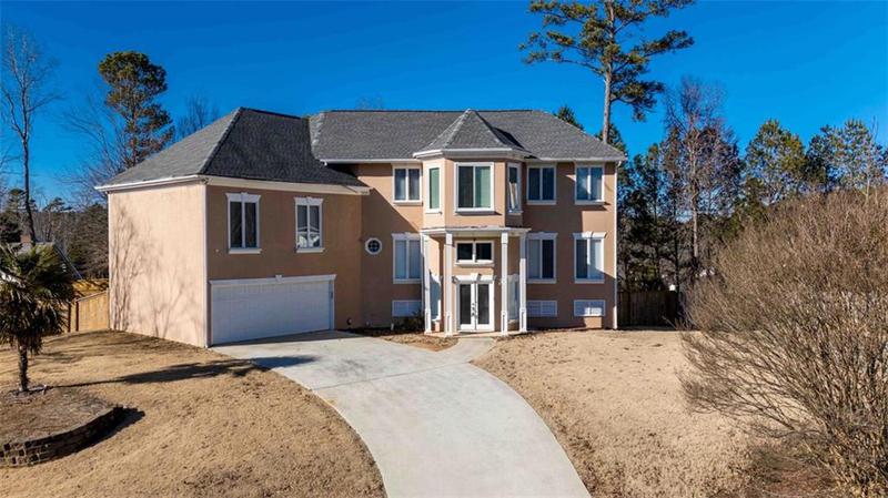 Image for property 4197 TROTTERS WAY Drive, Snellville, GA 30039