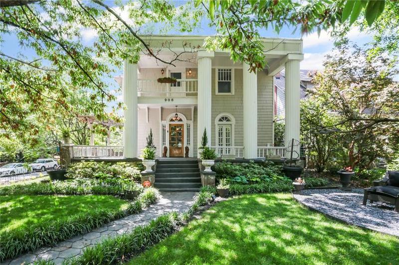 Image for property 908 Highland Avenue, Atlanta, GA 30306