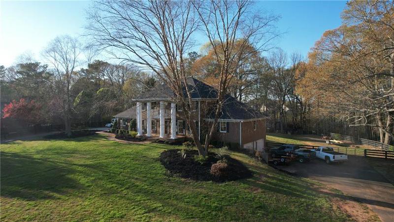 Image for property 5254 Franklin Goldmine Road, Cumming, GA 30028