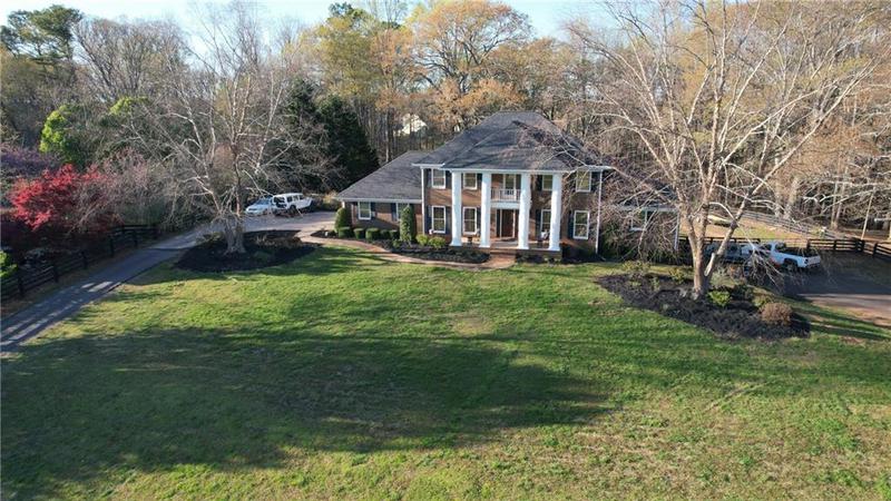 Image for property 5254 Franklin Goldmine Road, Cumming, GA 30028