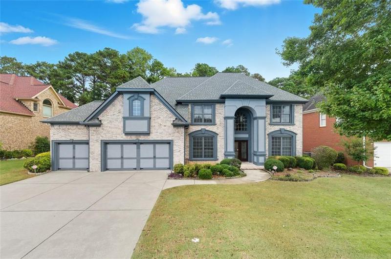 Image for property 2805 IVY HILL Drive, Buford, GA 30519