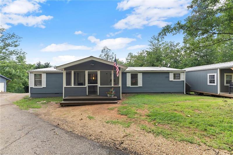 Image for property 282 Hugh Stowers Road, Dawsonville, GA 30534