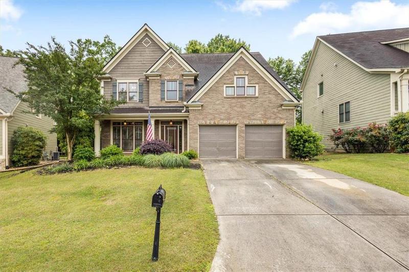 Image for property 1839 Tranquil Field Drive, Acworth, GA 30102
