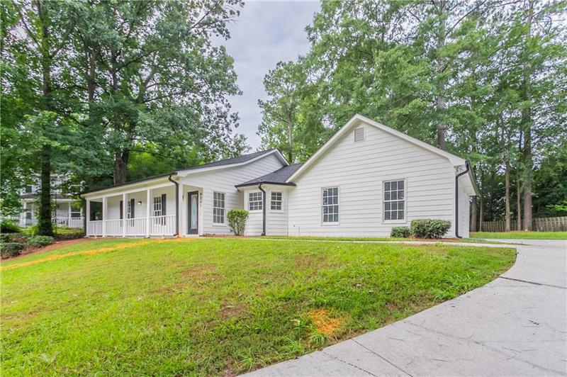 Image for property 9201 Melody Circle, Covington, GA 30014