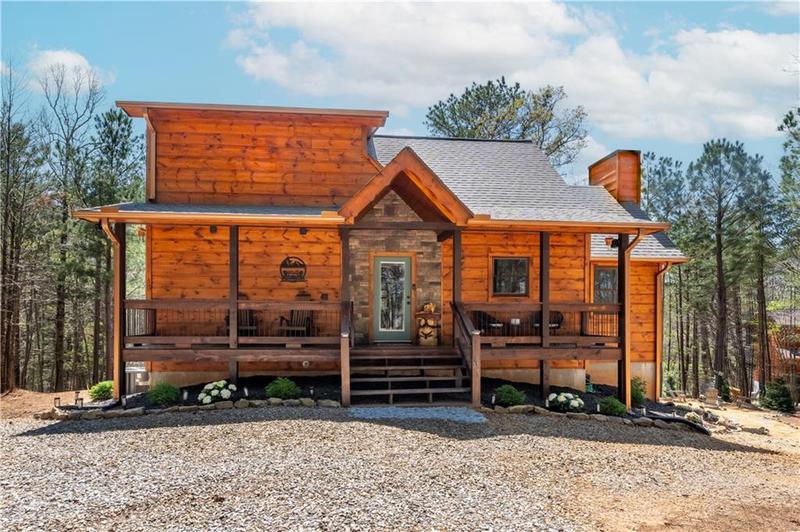 Image for property 161 Windy Valley Trail, Blue Ridge, GA 30513