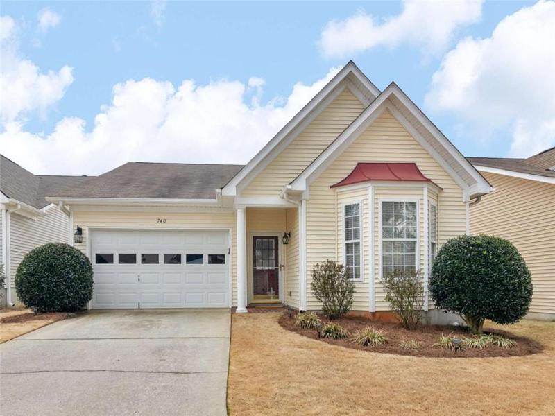 Image for property 740 Azalea Avenue, Mcdonough, GA 30253