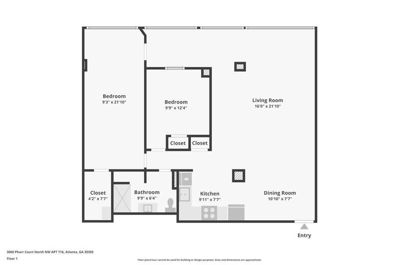 Image for property 3060 Pharr Court North 716, Atlanta, GA 30305