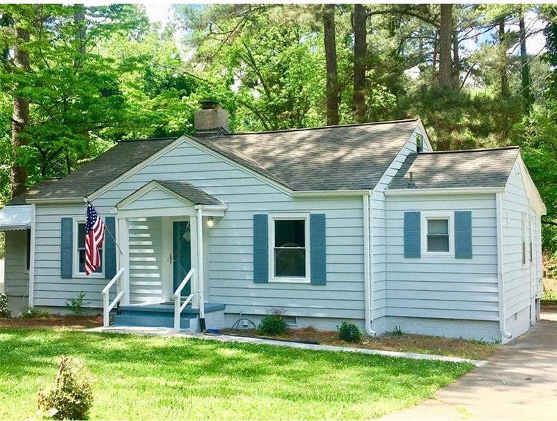 Image for property 3425 Harris Drive, Atlanta, GA 30337