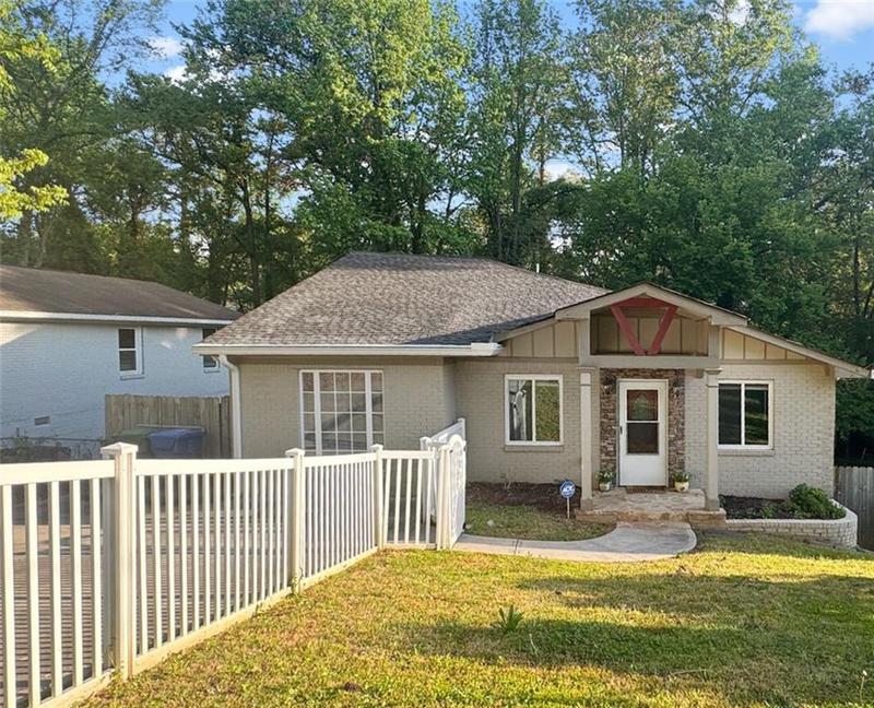Image for property 1684 Braeburn Drive, Atlanta, GA 30316