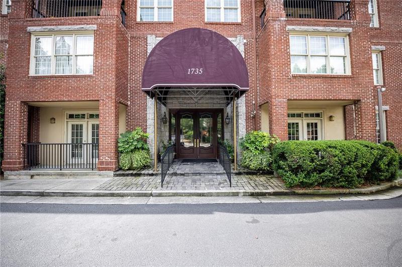 Image for property 1735 Peachtree Street 321, Atlanta, GA 30309