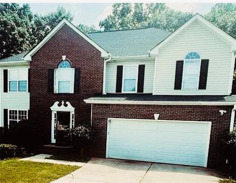 Image for property 3233 Rockmill Drive, Ellenwood, GA 30294