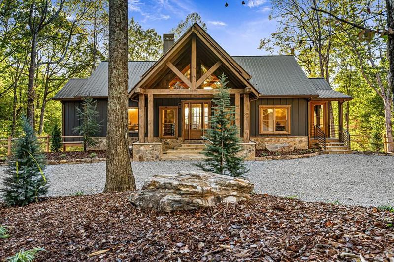 Image for property 6342 Burnt Mountain Road, Ellijay, GA 30536