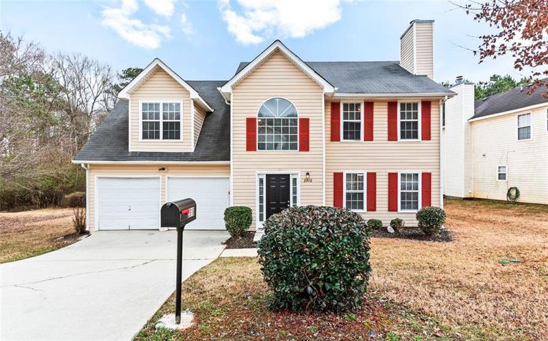 Image for property 2916 WARD LAKE Way, Ellenwood, GA 30294