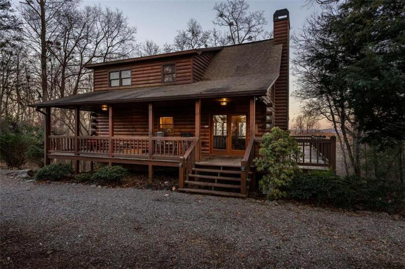 Image for property 43 Logan Drive, Mineral Bluff, GA 30559