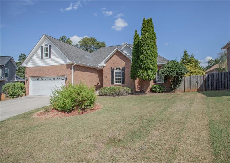 Image for property 74 Old Mill Court, Carrollton, GA 30117