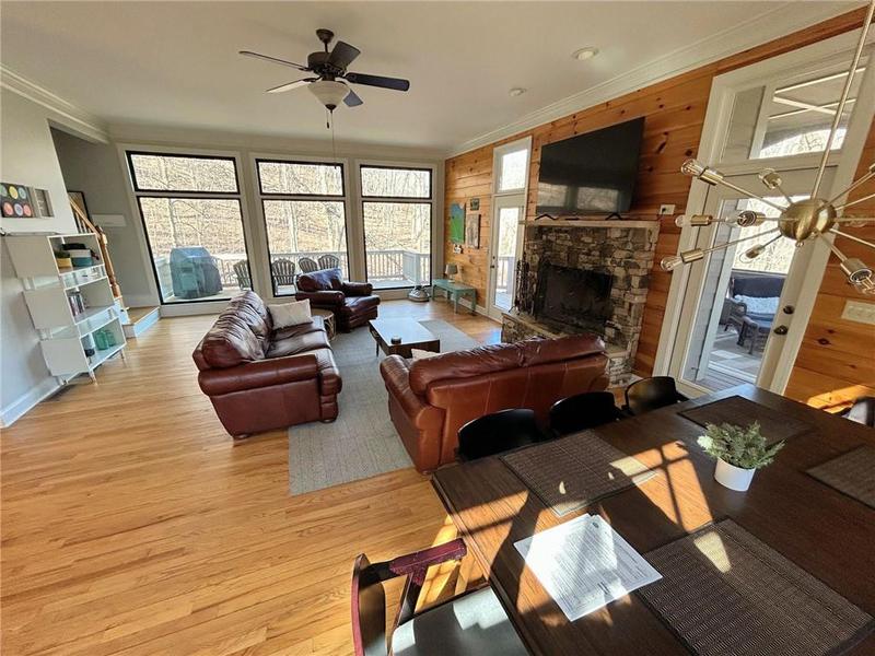 Image for property 57 Shaggy Maple Lane, Big Canoe, GA 30143