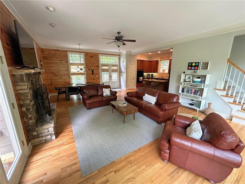 Image for property 57 Shaggy Maple Lane, Big Canoe, GA 30143