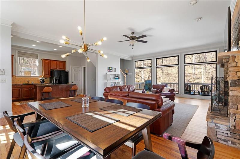 Image for property 57 Shaggy Maple Lane, Big Canoe, GA 30143