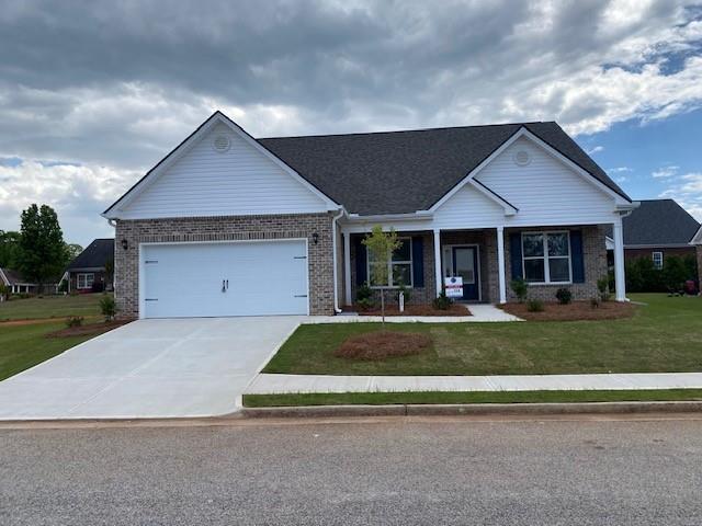 Image for property 843 Crossroads Court, Social Circle, GA 30025