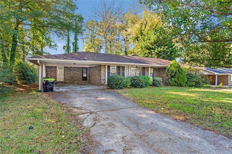 Image for property 110 LOUMAE Road, Griffin, GA 30224