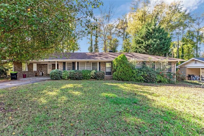 Image for property 110 LOUMAE Road, Griffin, GA 30224