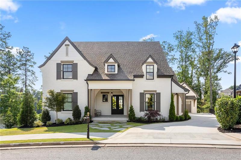 Image for property 3940 Cottage Park Court, Alpharetta, GA 30004