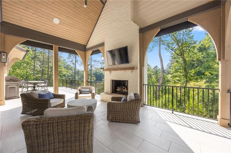 Image for property 3940 Cottage Park Court, Alpharetta, GA 30004