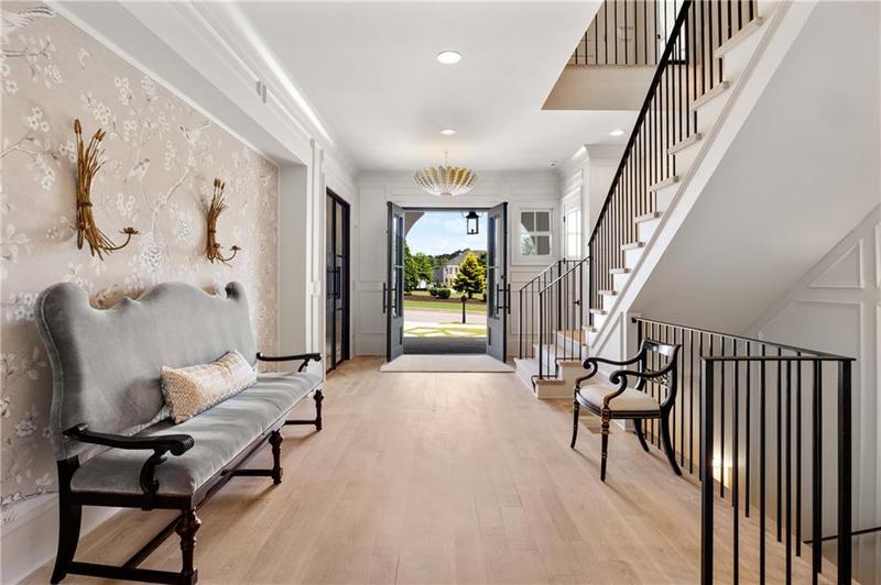 Image for property 3940 Cottage Park Court, Alpharetta, GA 30004