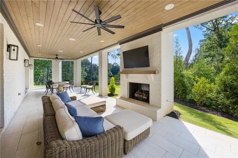 Image for property 3940 Cottage Park Court, Alpharetta, GA 30004