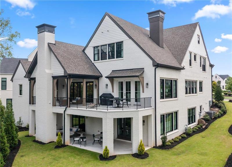 Image for property 3940 Cottage Park Court, Alpharetta, GA 30004