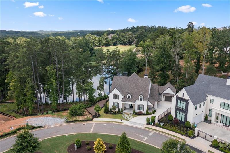 Image for property 3940 Cottage Park Court, Alpharetta, GA 30004