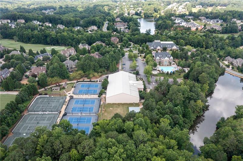 Image for property 3940 Cottage Park Court, Alpharetta, GA 30004