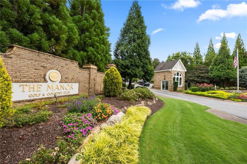 Image for property 3940 Cottage Park Court, Alpharetta, GA 30004