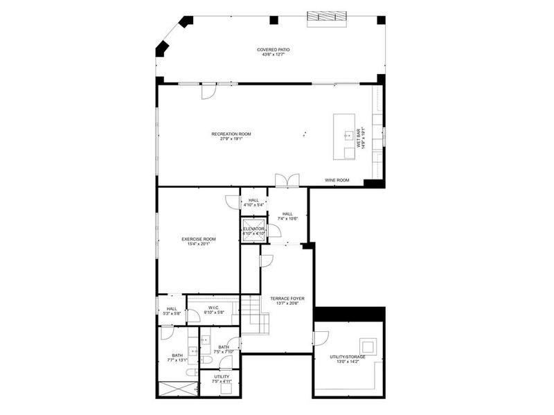 Image for property 3940 Cottage Park Court, Alpharetta, GA 30004