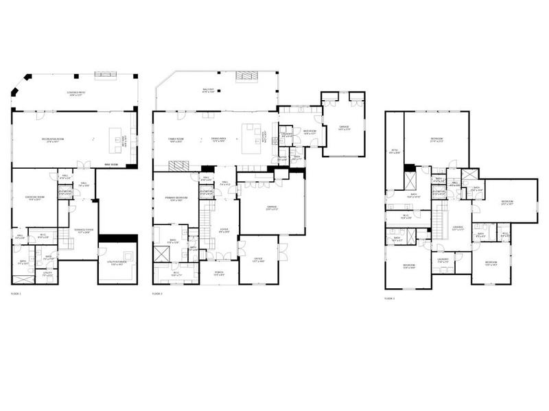 Image for property 3940 Cottage Park Court, Alpharetta, GA 30004