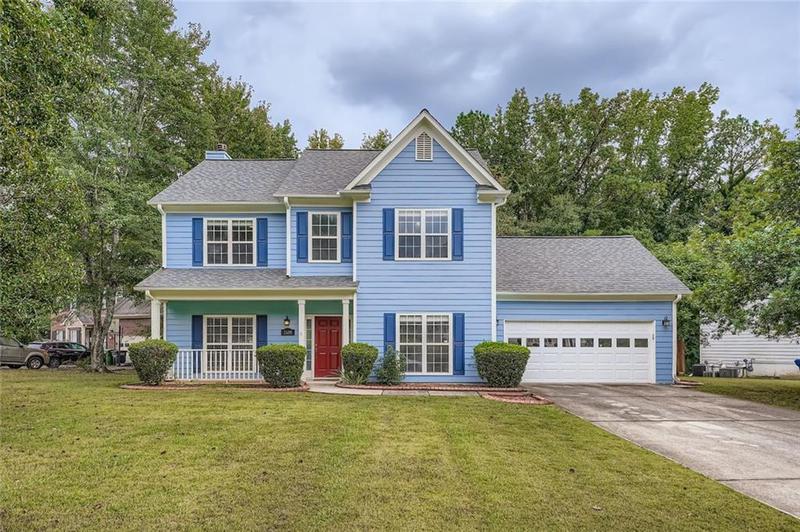 Image for property 2409 Caneridge Point, Marietta, GA 30064