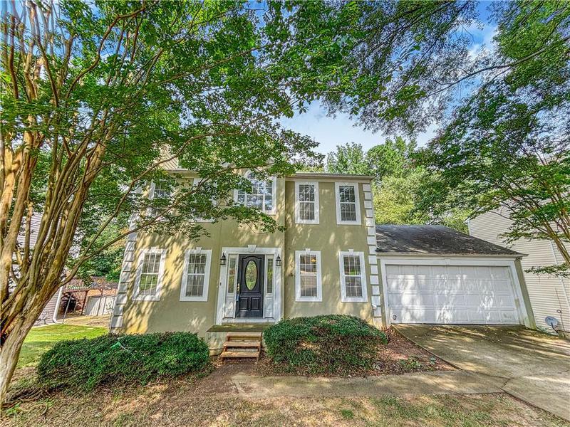 Image for property 4603 Hickory Run Court, Acworth, GA 30102