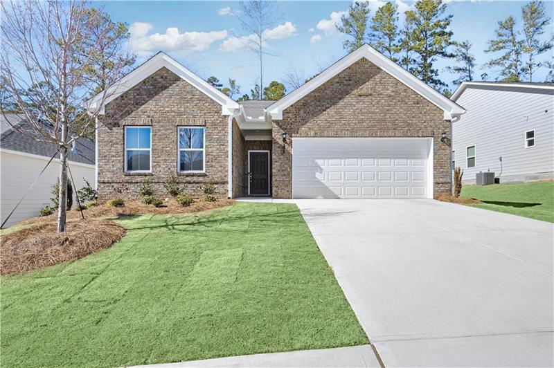 Image for property 392 Village Lane, Fairburn, GA 30213