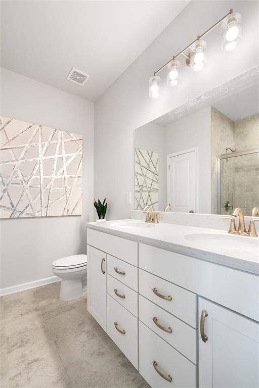 Image for property 392 Village Lane, Fairburn, GA 30213