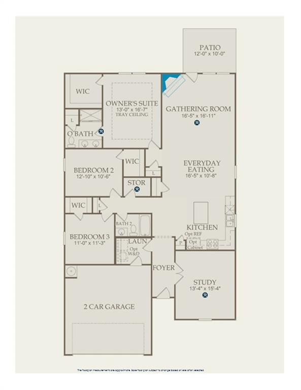 Image for property 392 Village Lane, Fairburn, GA 30213