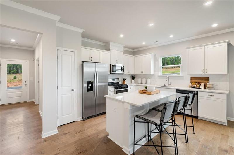Image for property 392 Village Lane, Fairburn, GA 30213