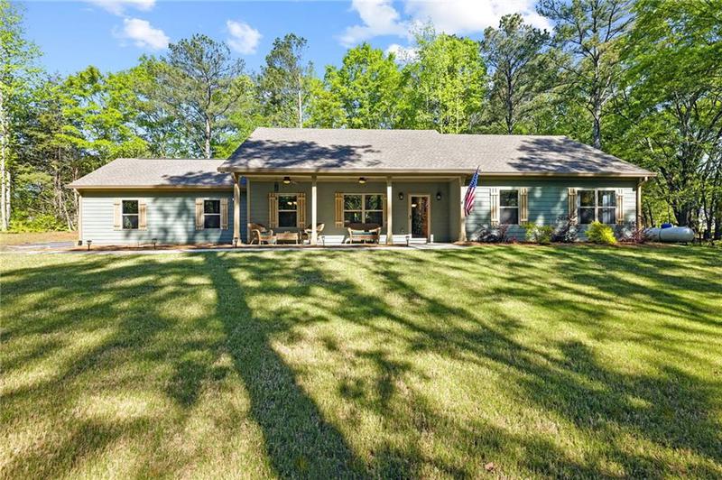 Image for property 1314 Robison Cemetery Road, Monroe, GA 30655