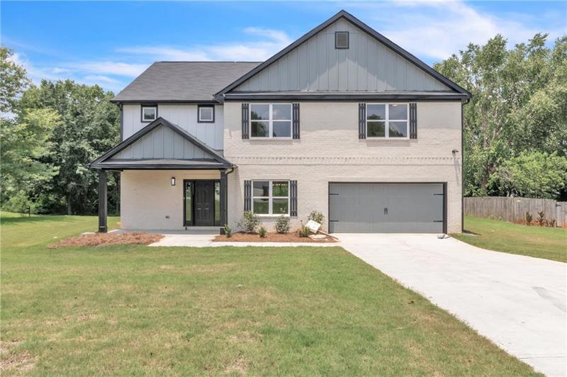 Image for property 1128 Shoreview Road, Mcdonough, GA 30253